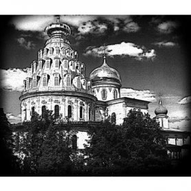 Храм №4